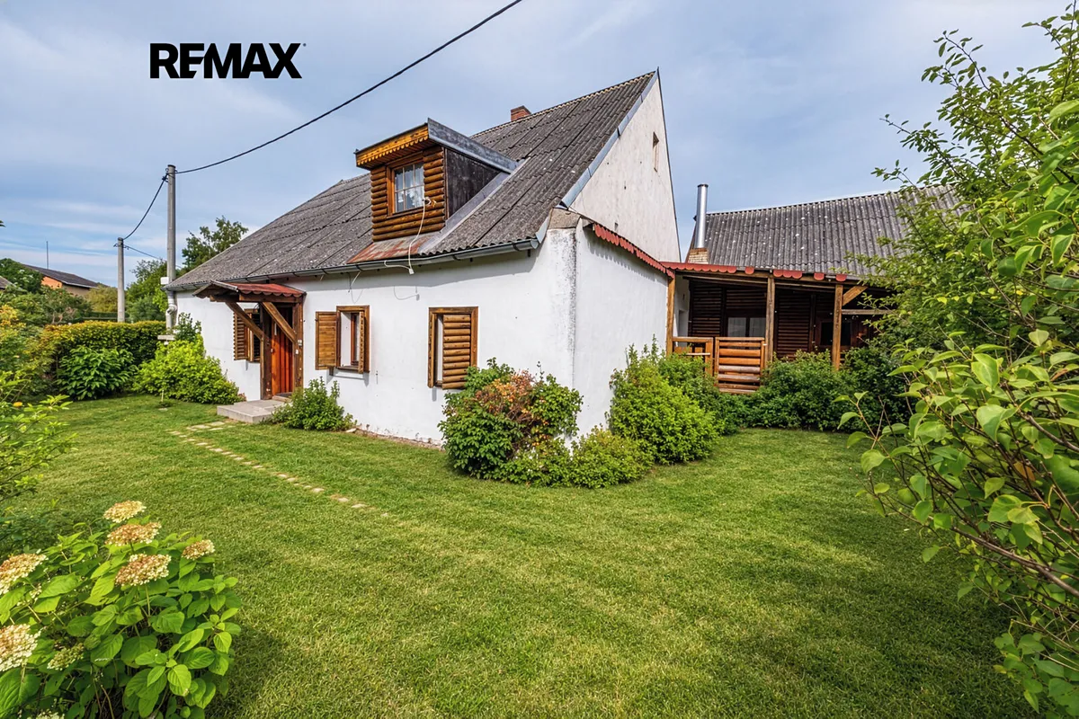 Prodej chalupy 150 m², pozemek 412 m²